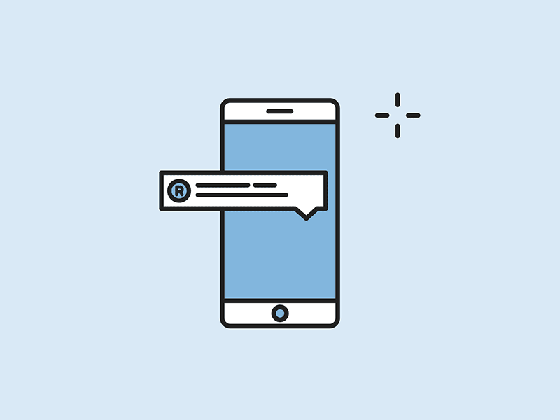 image of customer service representative at work (for a financial advisor)